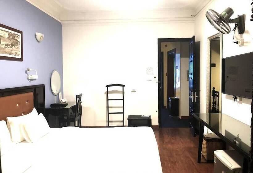 A25 Hotel 96 Hai Bà Trưng