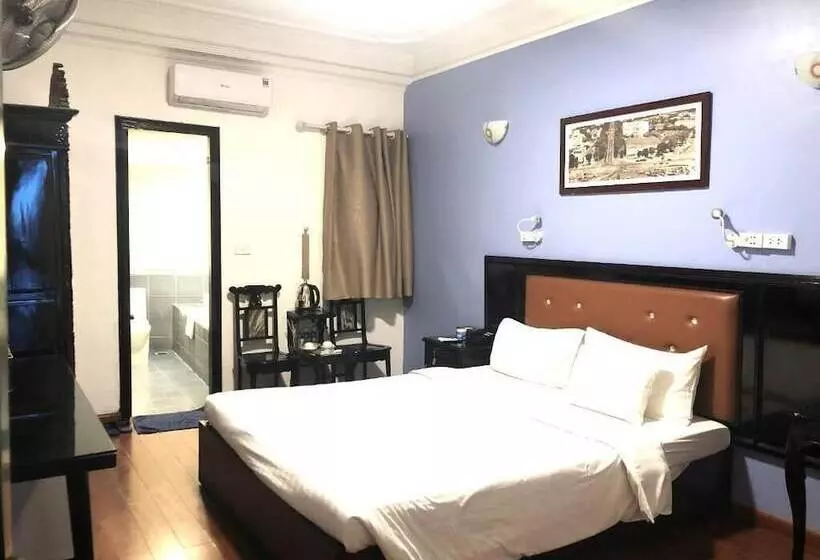 A25 Hotel   96 Hai Bà Trưng