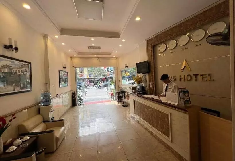 A25 Hotel   96 Hai Bà Trưng