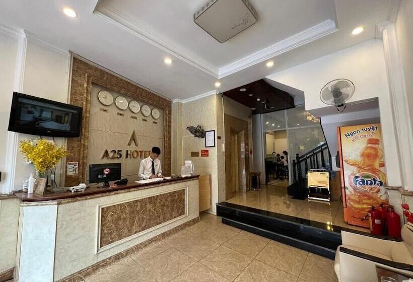 A25 Hotel 96 Hai Bà Trưng