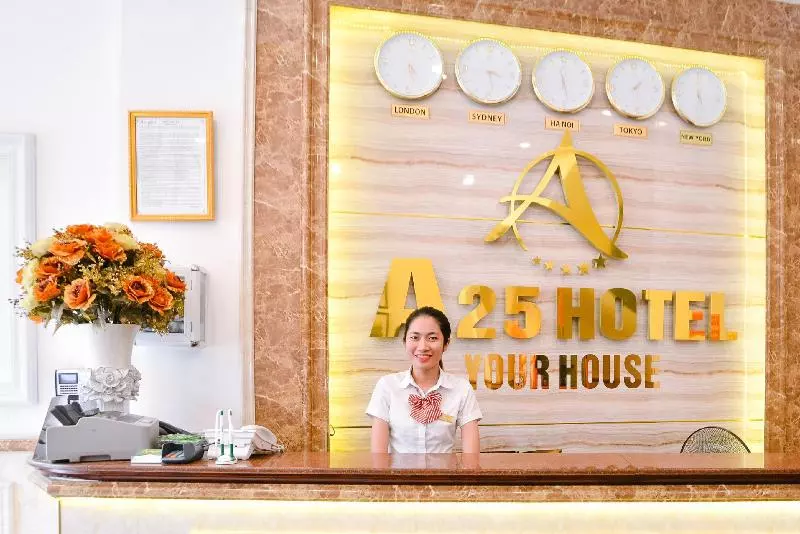 A25 Hotel   96 Hai Bà Trưng