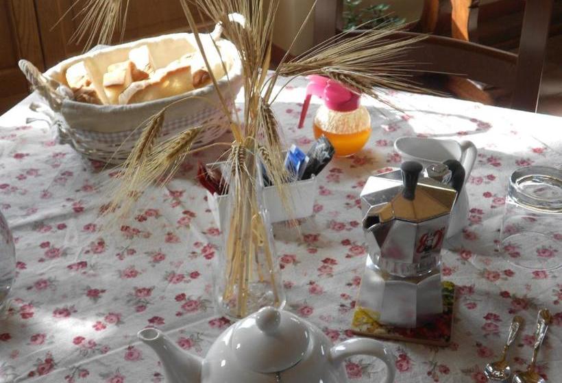 בית מלון כפרי L Isola Che Non C Era