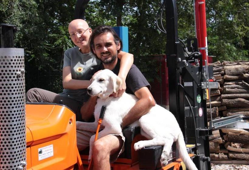 בית מלון כפרי L Isola Che Non C Era