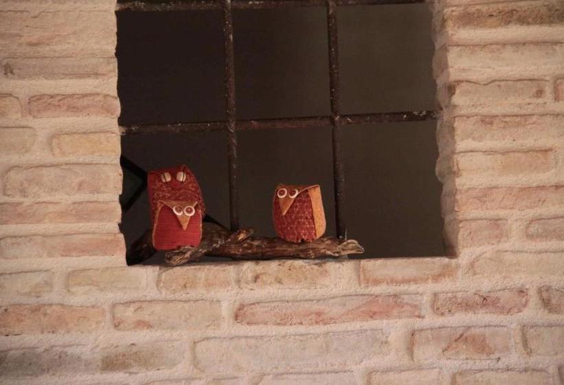 בית מלון כפרי L Isola Che Non C Era