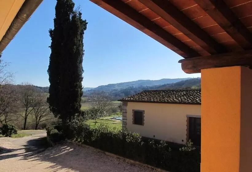 هتل Agriturismo Pretenzano