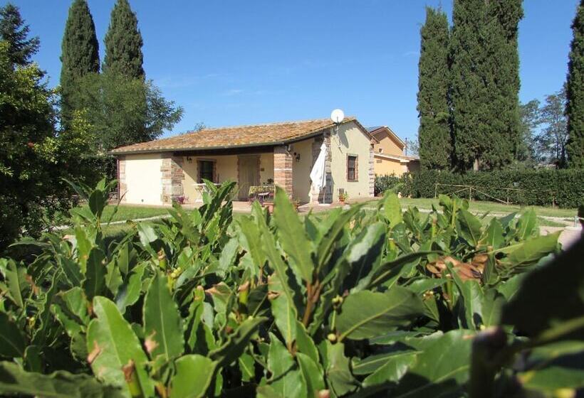 בית מלון כפרי Agriturismo Pretenzano