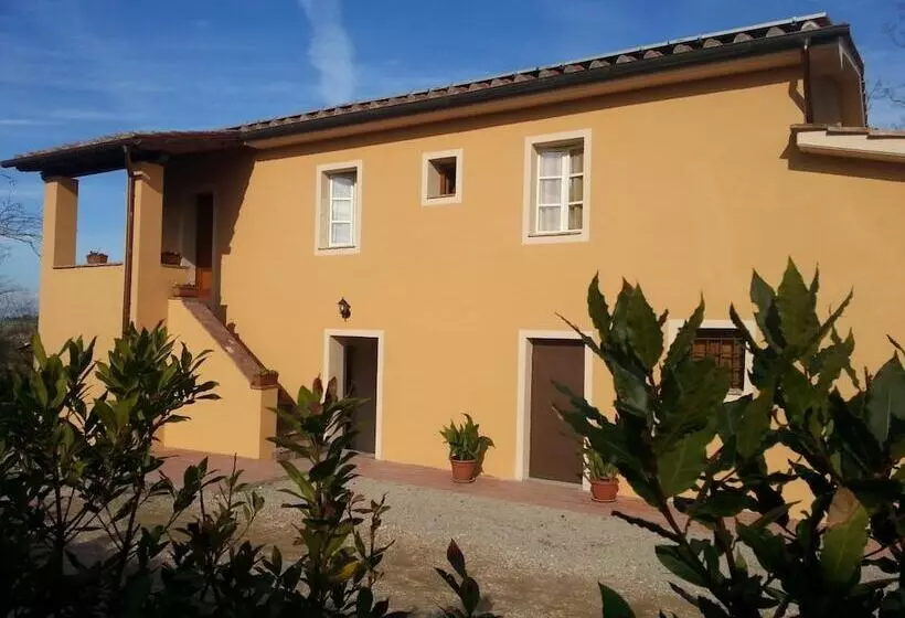 هتل Agriturismo Pretenzano