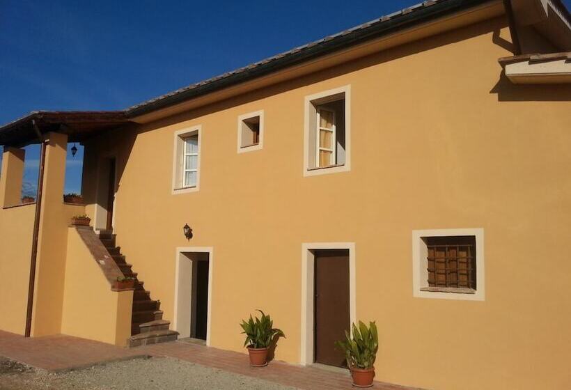 בית מלון כפרי Agriturismo Pretenzano