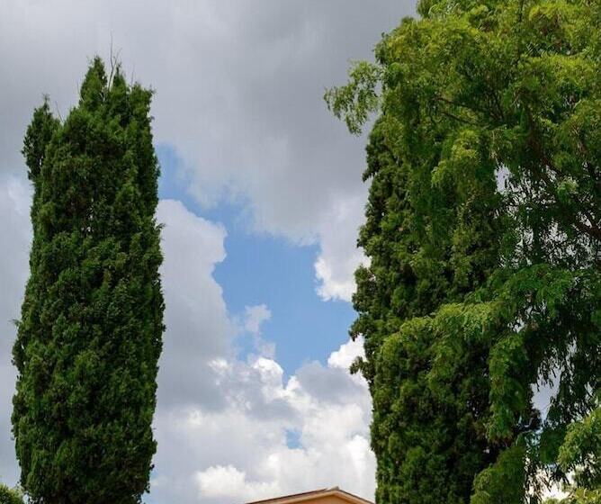 בית מלון כפרי Agriturismo Pretenzano