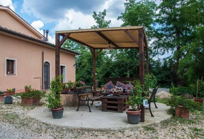 בית מלון כפרי Agriturismo Pretenzano