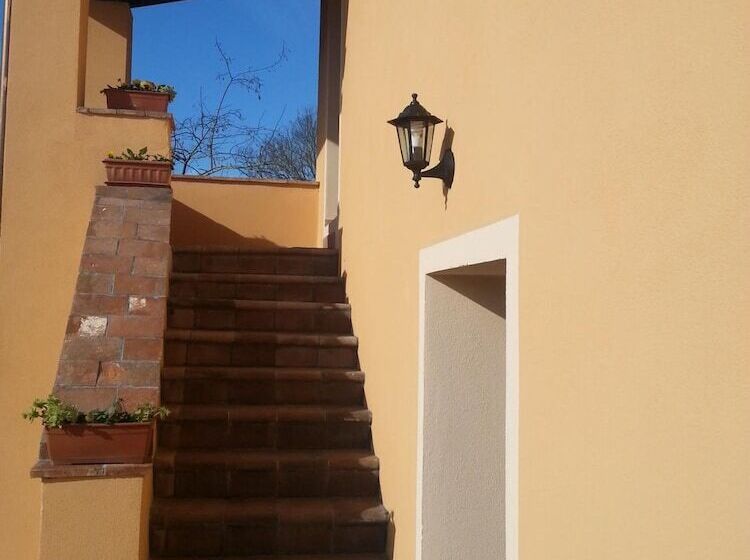 בית מלון כפרי Agriturismo Pretenzano