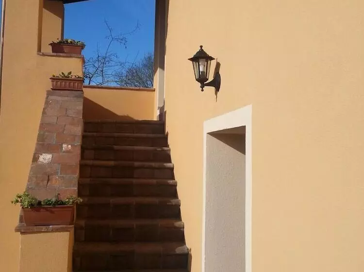 هتل Agriturismo Pretenzano