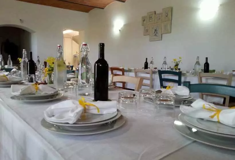 هتل Agriturismo Pretenzano