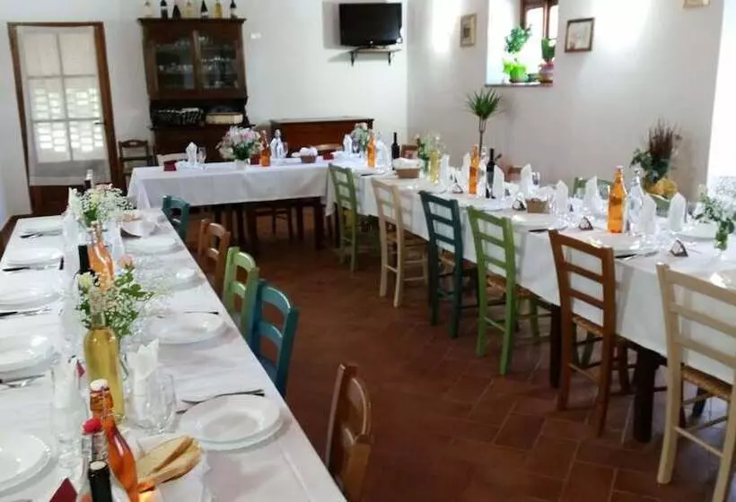 هتل Agriturismo Pretenzano
