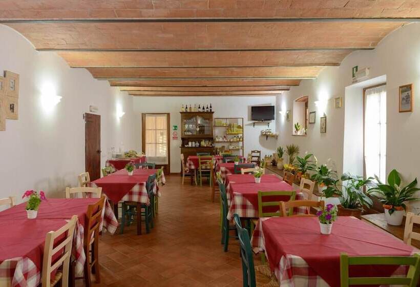 בית מלון כפרי Agriturismo Pretenzano