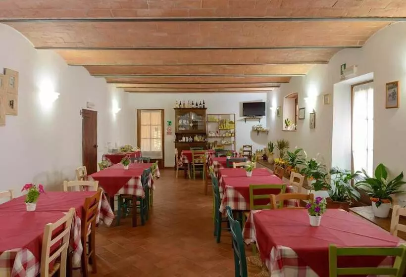 هتل Agriturismo Pretenzano