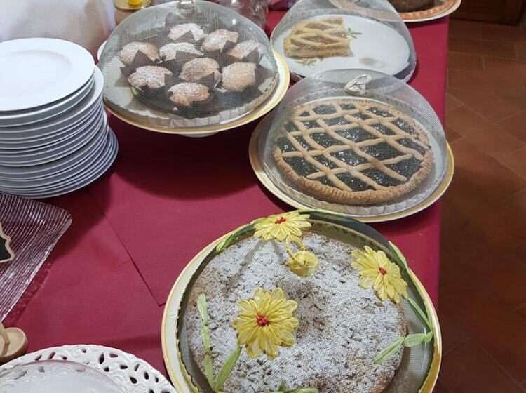 בית מלון כפרי Agriturismo Pretenzano