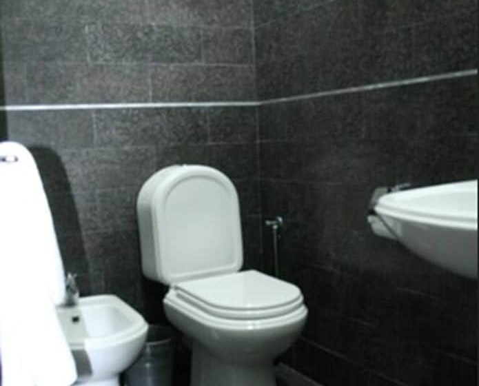 בית מלון כפרי Ambassy