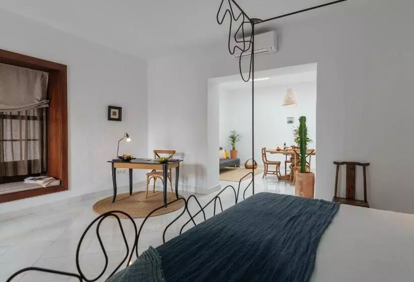 Hotelli Boutique Palacio Ico   Adults Recommended