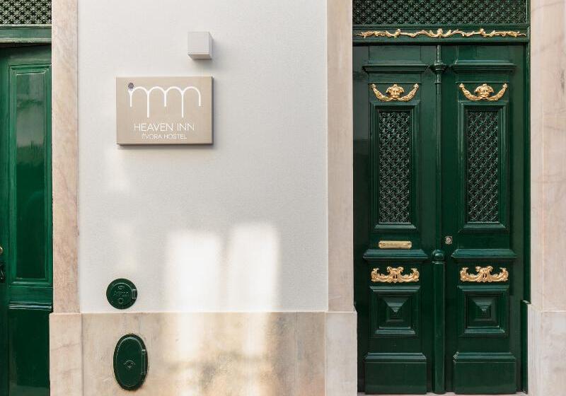 هتل Heaven Inn Suites & Terrace