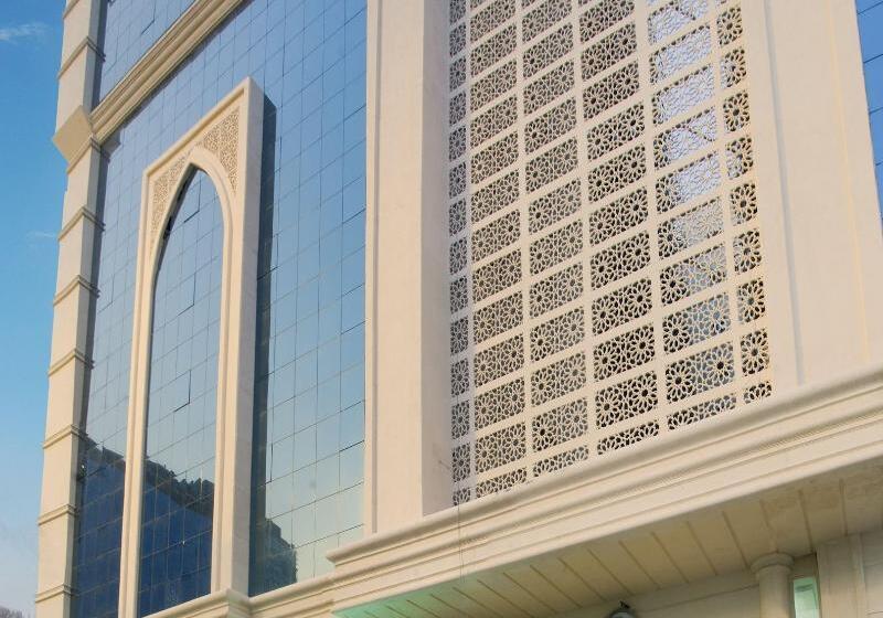 Отель Mina Concorde