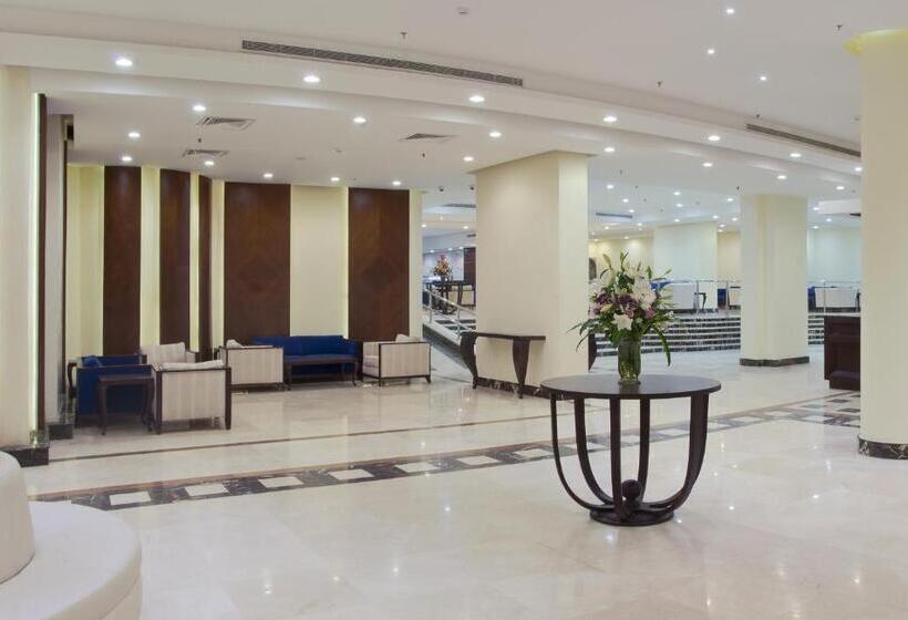 Отель Mina Concorde