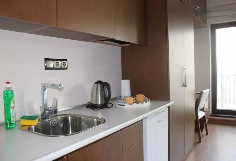 ホテル Ottoman Suites