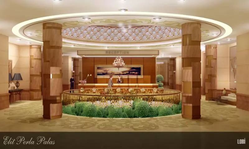 ホテル Ottoman Suites