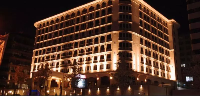 ホテル Ottoman Suites