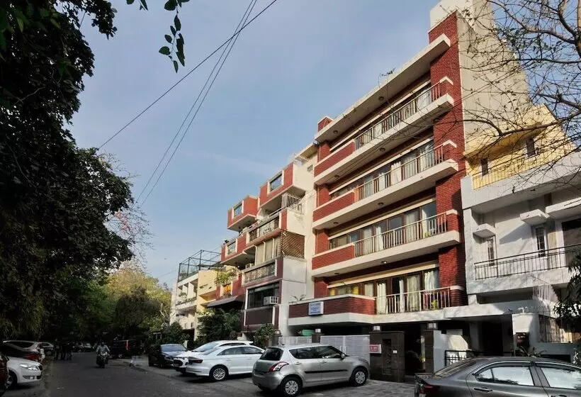 هتل Oyo Flagship 494 East Of Kailash