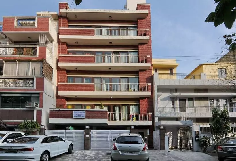هتل Oyo Flagship 494 East Of Kailash