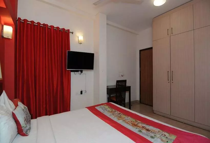 هتل Oyo Flagship 494 East Of Kailash
