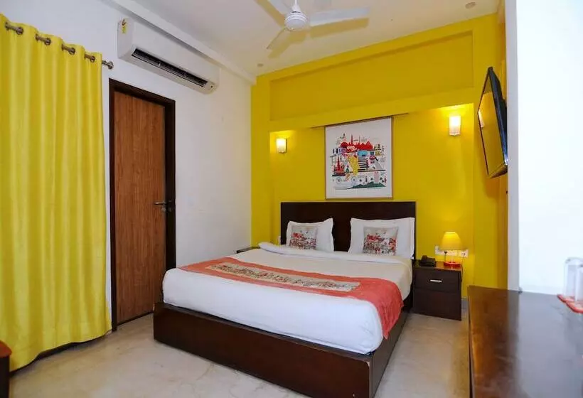 هتل Oyo Flagship 494 East Of Kailash