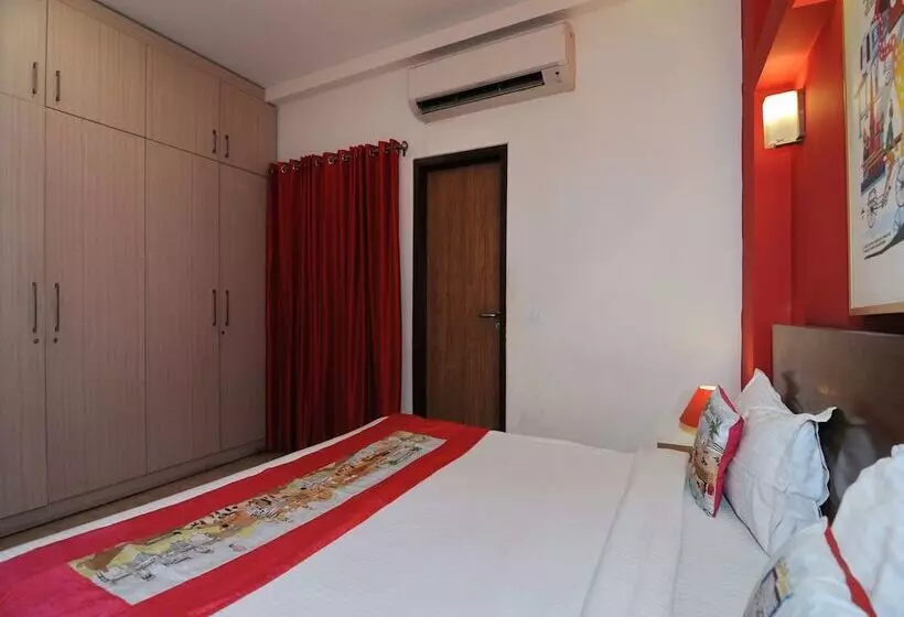 هتل Oyo Flagship 494 East Of Kailash
