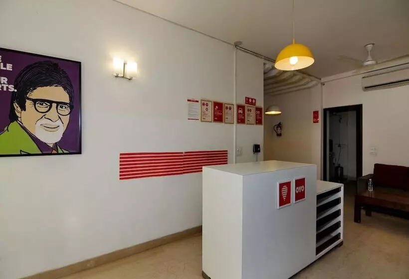 هتل Oyo Flagship 494 East Of Kailash