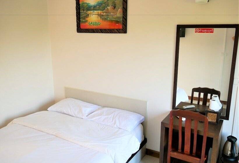 בית מלון כפרי Pattana Resort