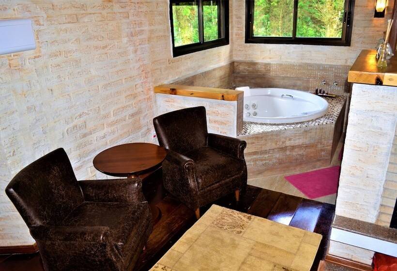 فندق Pousada Toca Da Coruja