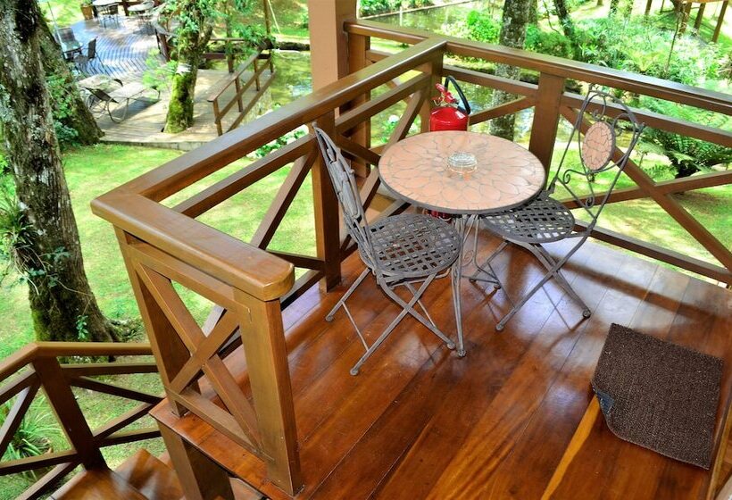 فندق Pousada Toca Da Coruja