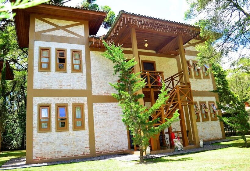 فندق Pousada Toca Da Coruja