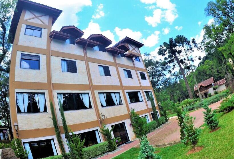 فندق Pousada Toca Da Coruja