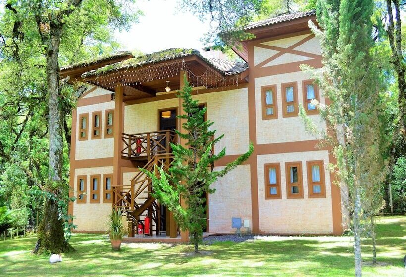 فندق Pousada Toca Da Coruja