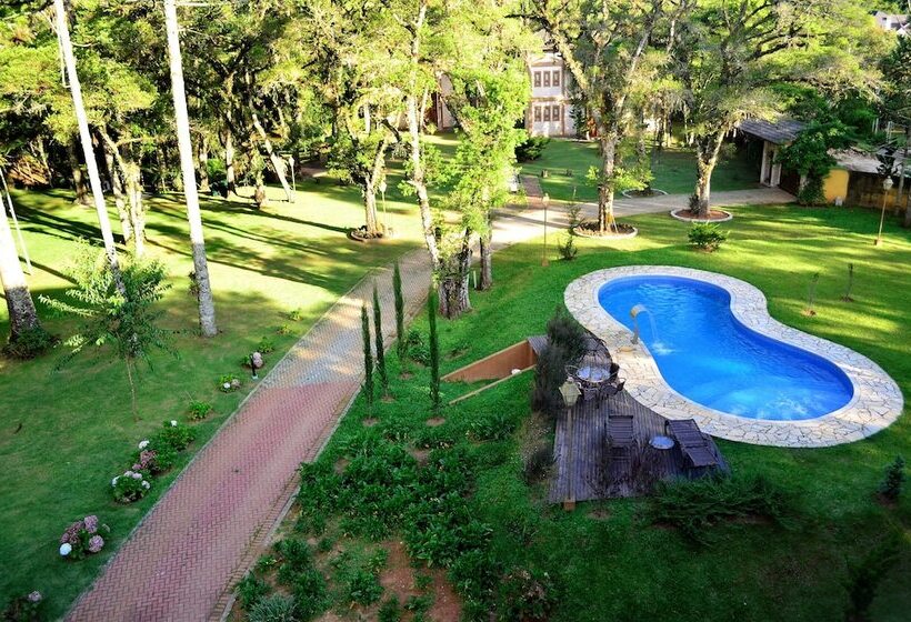 فندق Pousada Toca Da Coruja