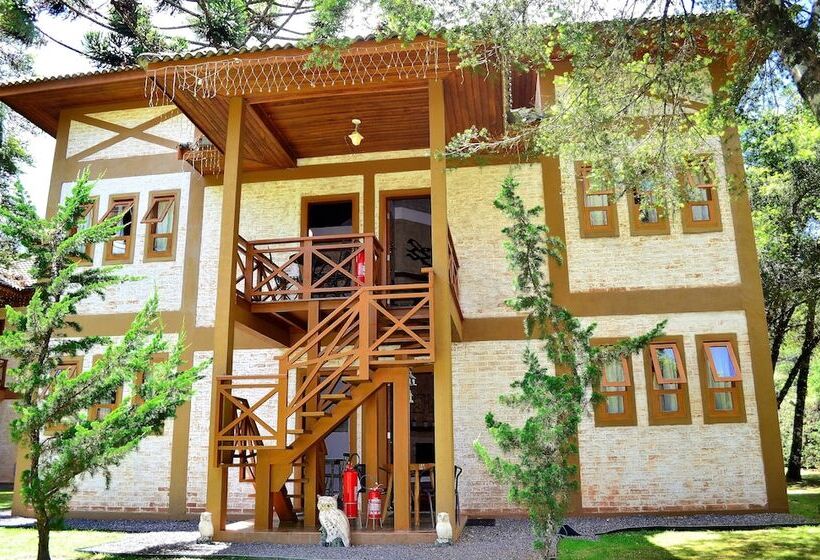 فندق Pousada Toca Da Coruja