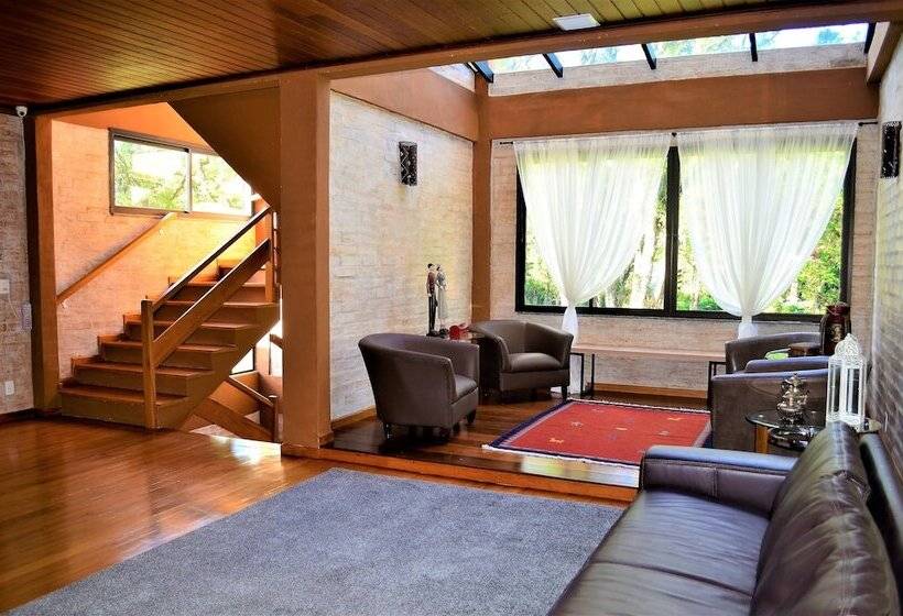 فندق Pousada Toca Da Coruja