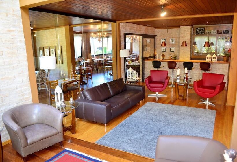 فندق Pousada Toca Da Coruja