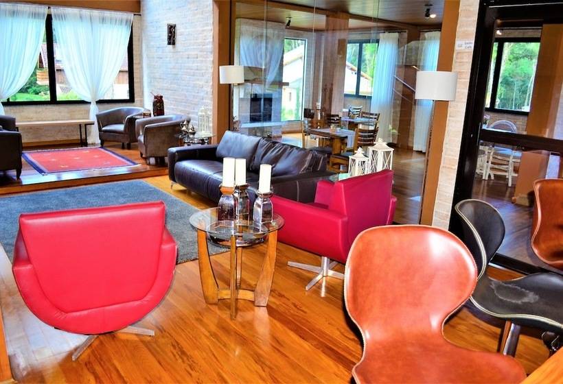 فندق Pousada Toca Da Coruja