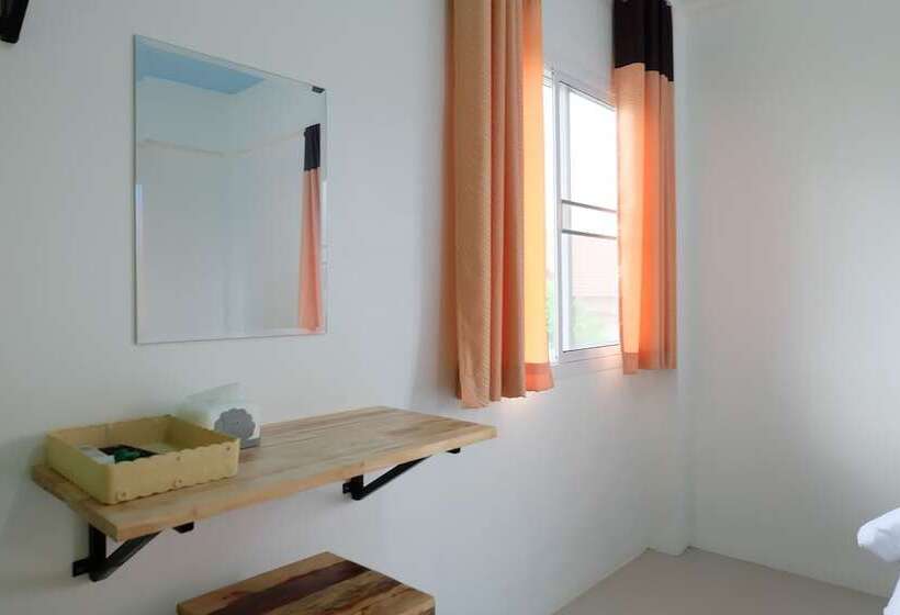 Szálloda Rung Chiangrai Resort