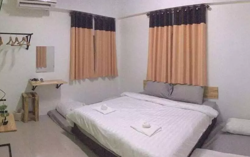 ホテル Rung Chiangrai Resort