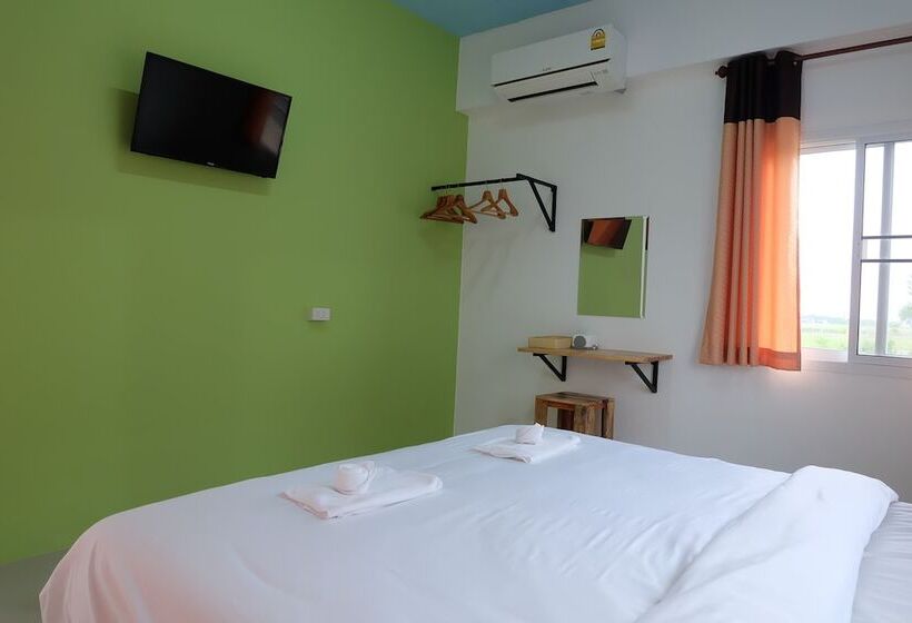 Szálloda Rung Chiangrai Resort