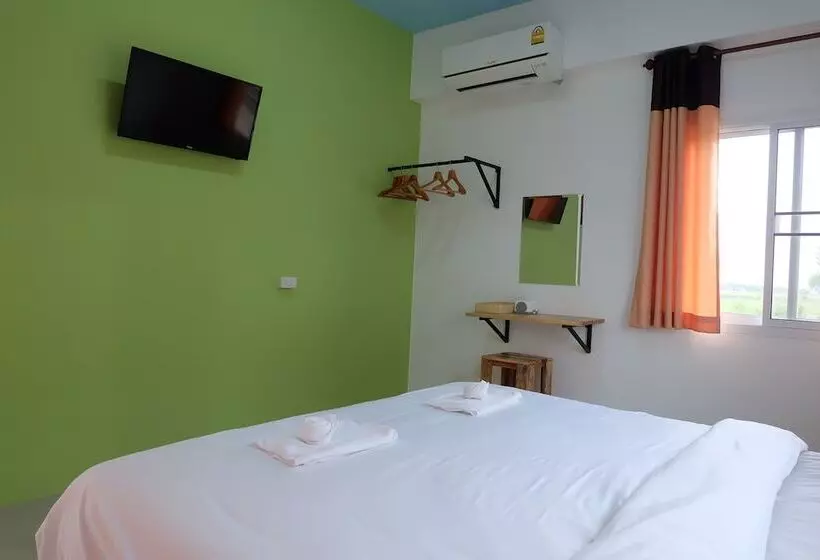 ホテル Rung Chiangrai Resort